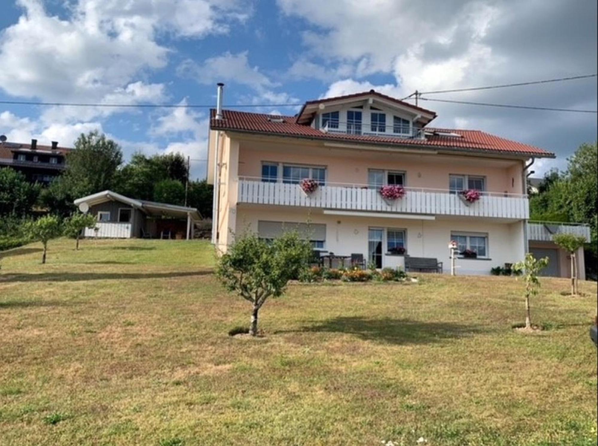 Ferienwohnung Haus Eckert Höchenschwand Екстериор снимка