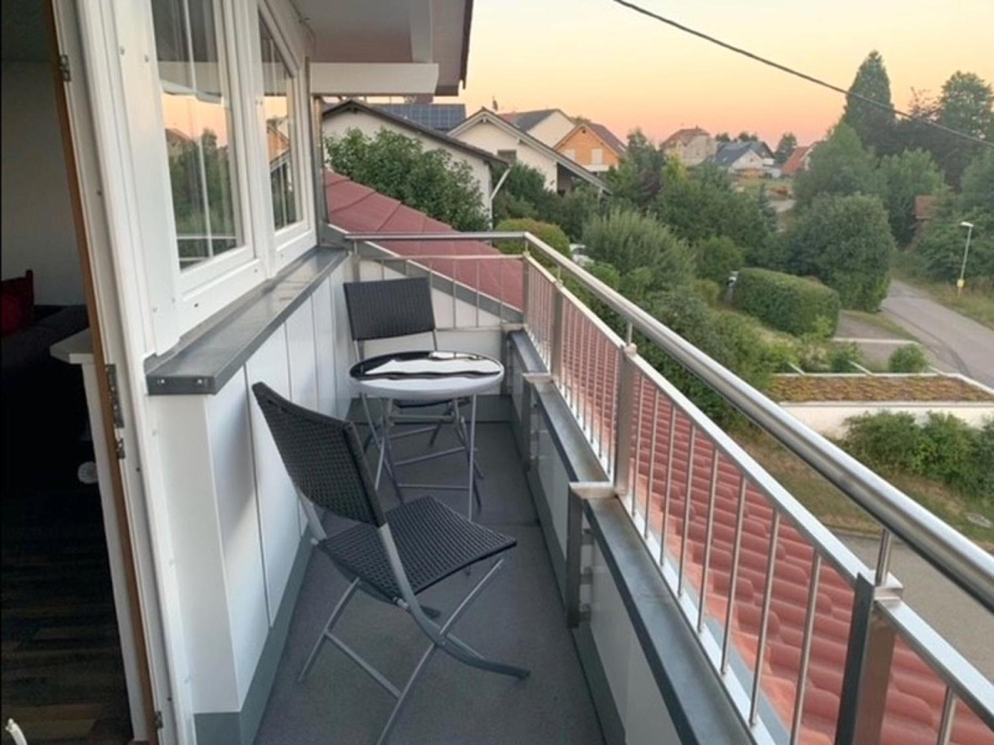 Ferienwohnung Haus Eckert Höchenschwand Екстериор снимка